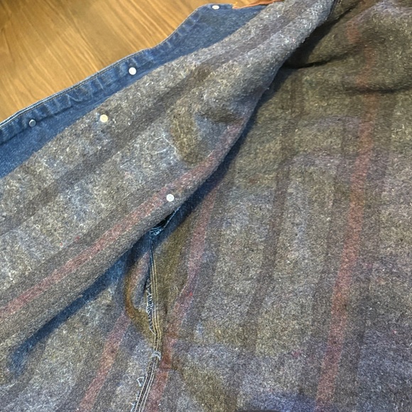 Vintage Carhartt with Corduroy collar - Picture 4 of 5